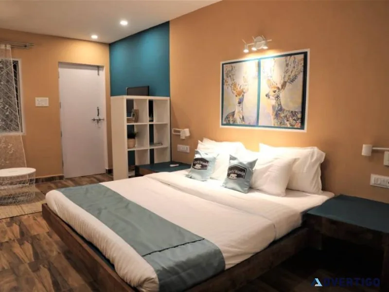 Best resort for couples in pench