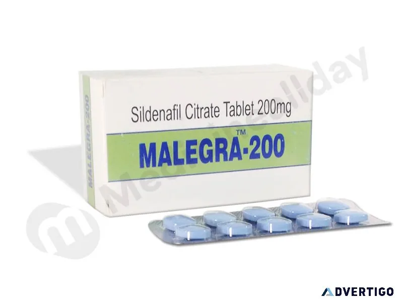 Malegra 200 mg