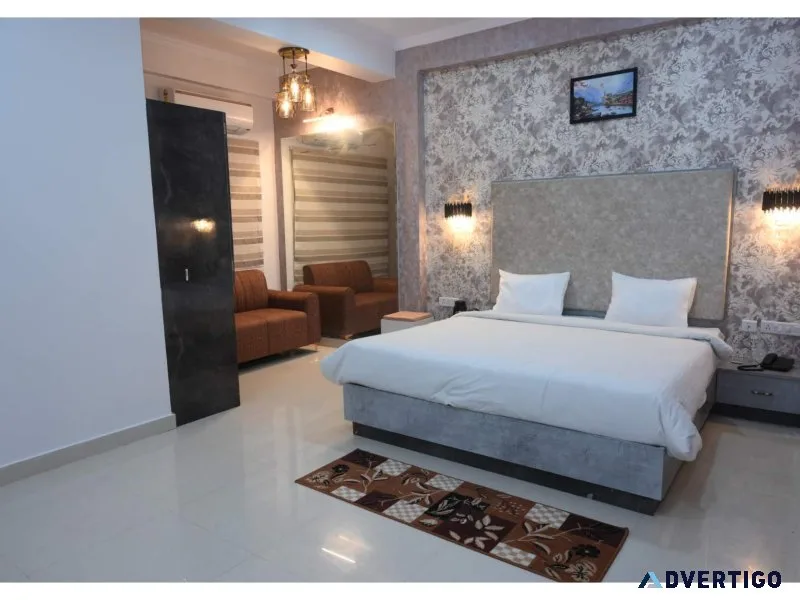 Luxury hotels in varanasi