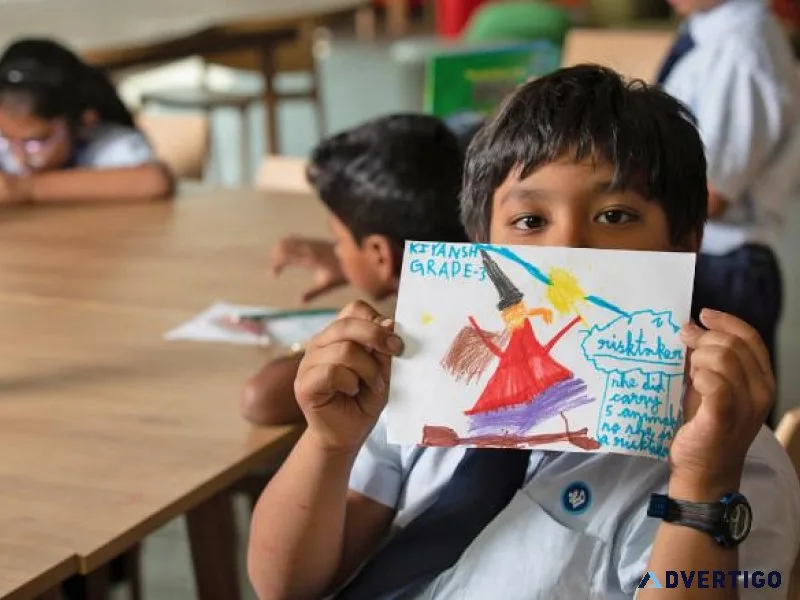 Top IB Schools in Hyderabad  The Shri Ram Academy