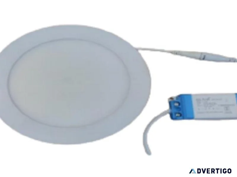 Led panel lights