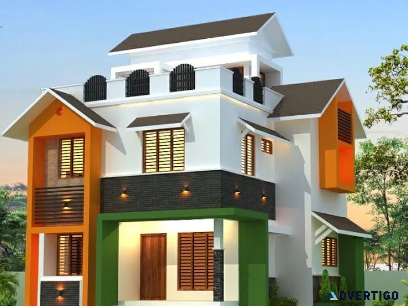 Construction company in coimbatore