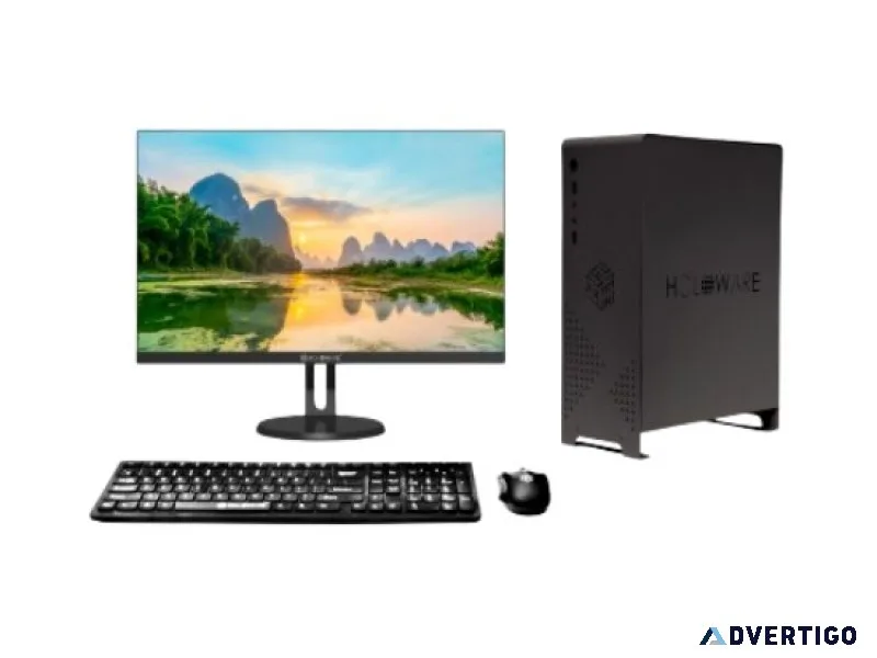 Desktop computers
