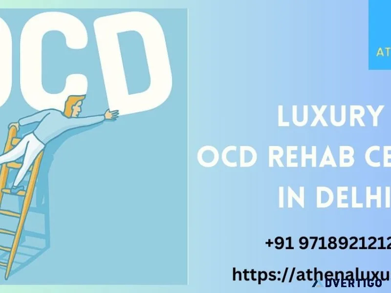 Luxury ocd rehab center in delhi
