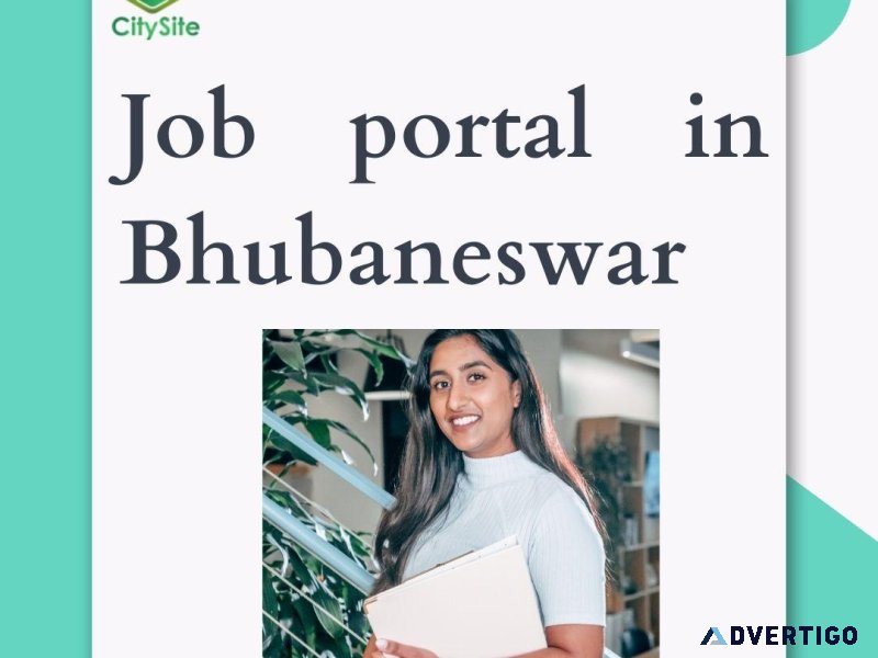 Jobs portal in Berhampur Bhubaneswar and Rourkela