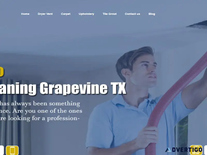 Air Duct Cleaning Grapevine TX