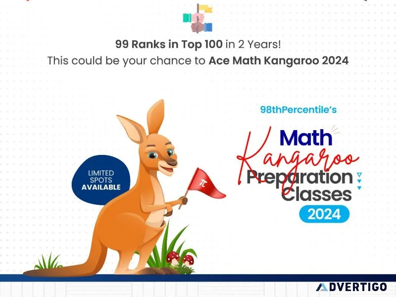 Math Kangaroo Classes