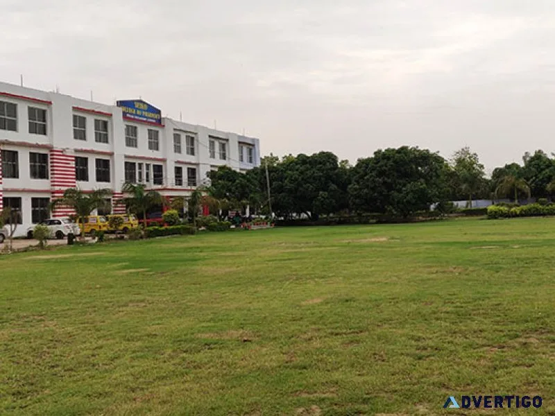 Best private iti college in lucknow