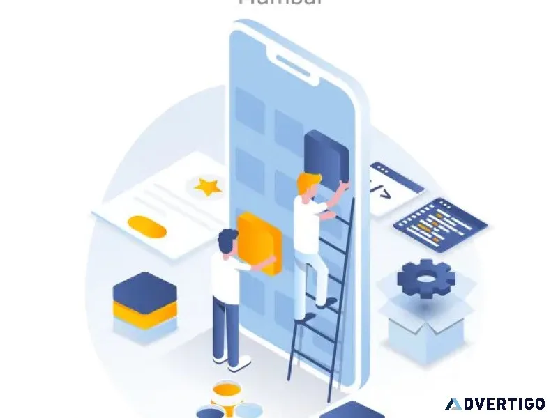 Mobile app development company in mumbai