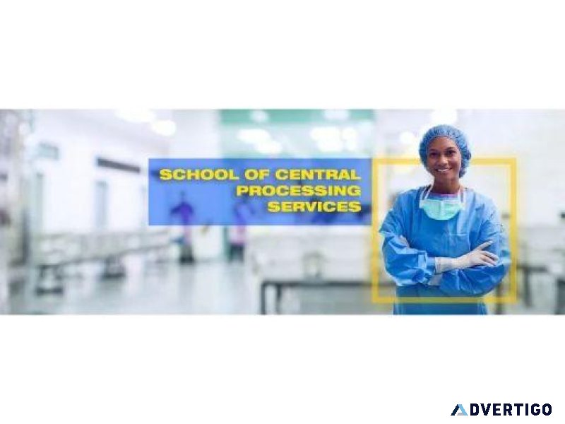 Sterilization technician schools in Philadelphia