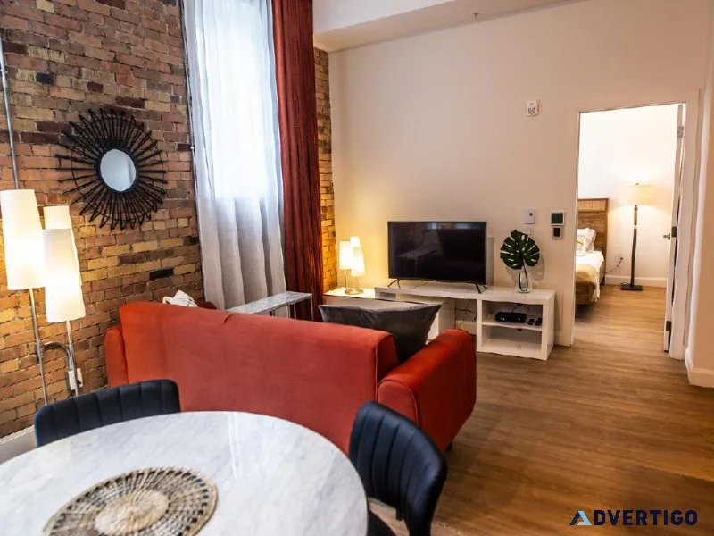 LE DIVIN - Unit&eacute neuve 1 chambre - Beauport
