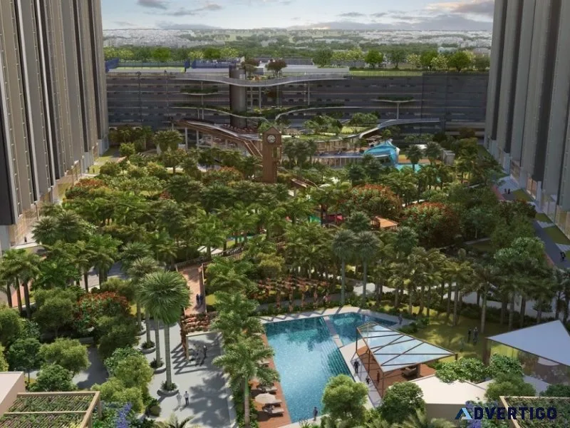 Dlf privana - dlf sector 77 gurgaon