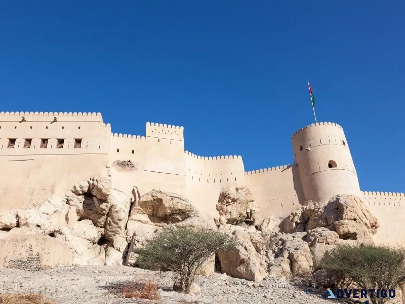 Travel agency in oman