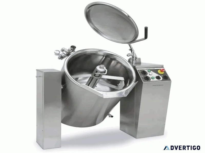 Commercial kitchen equipment manufacturer