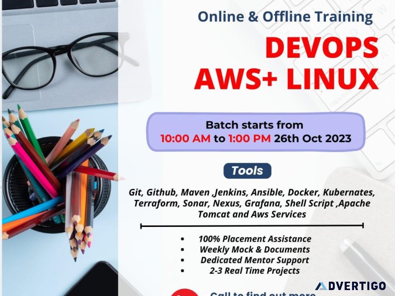 AWS DevOps Training