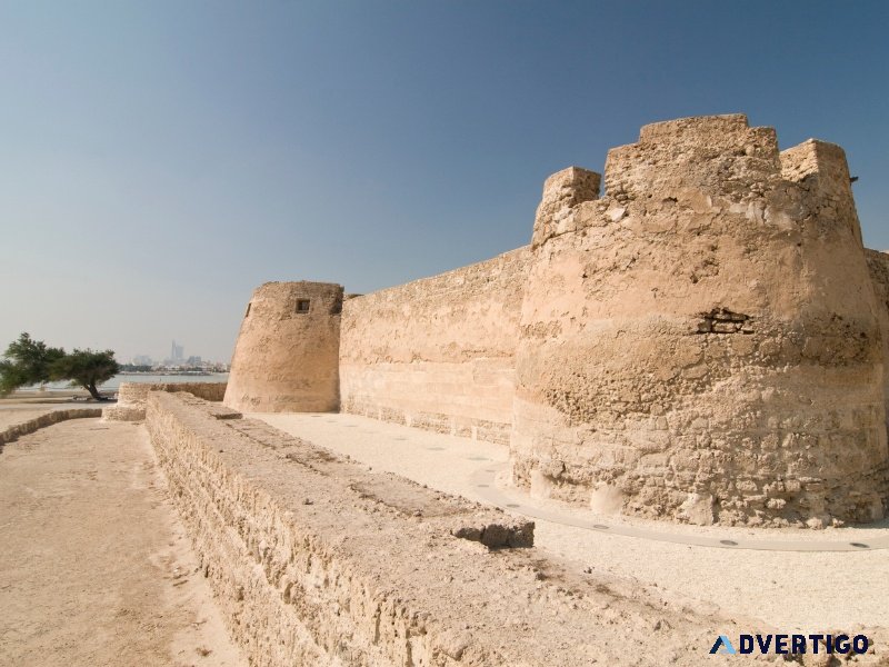 Eight days tour in oman