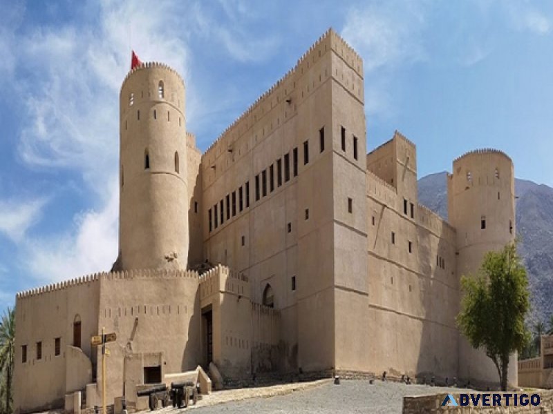 Two days tour in oman