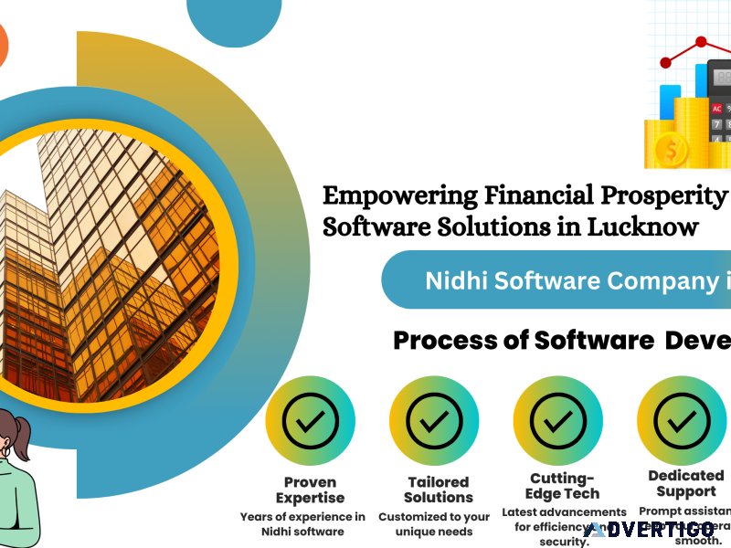 Top 10 nidhi software company in lucknow