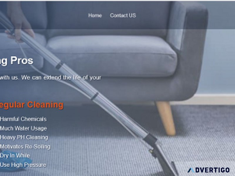 La Porte Carpet Cleaning Pros