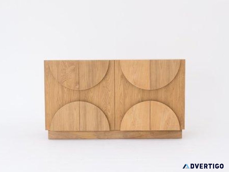 CASSABLANCA TEAK SIDEBOARD