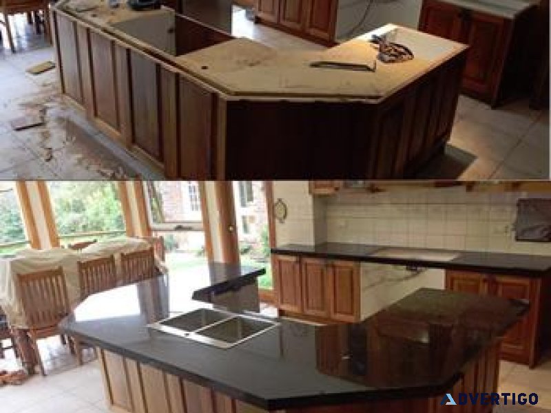 Kitchen Renovation Melbourne - Just Benchtops