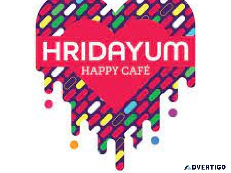 Hridayum happy cafe - best continental restaurant in bangalore