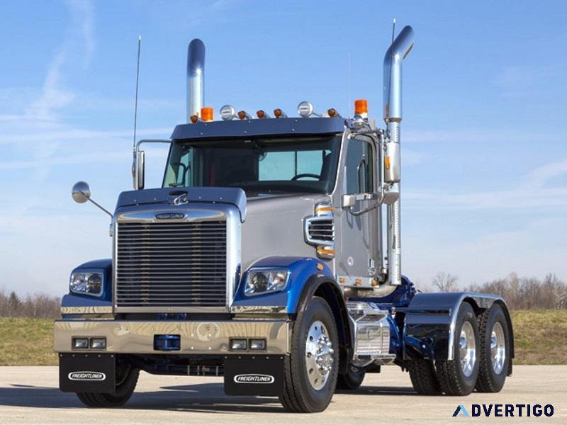 Financing for commercial trucks - (We handle all credit types)