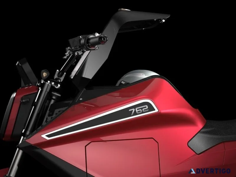 Pre book your csr 762 electric bike in india