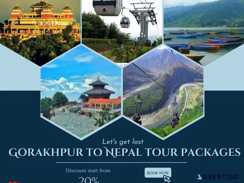 Gorakhpur to nepal tour packages