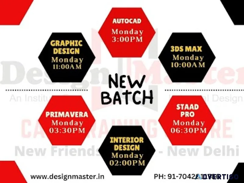 Best auto cad institution with placement