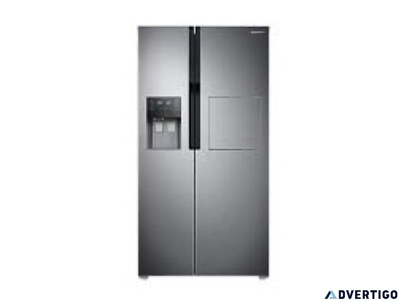 Side by side door refrigerator|side by side fridge