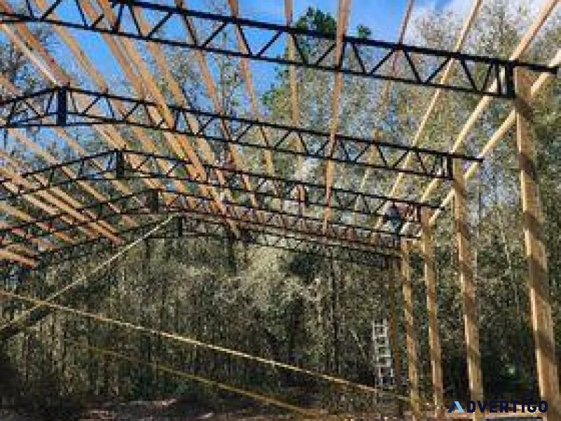 Party in your NEW pole barn