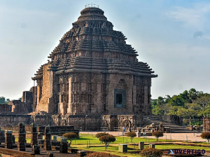Explore konark tour in odisha