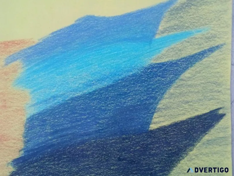On the Bluest Wings