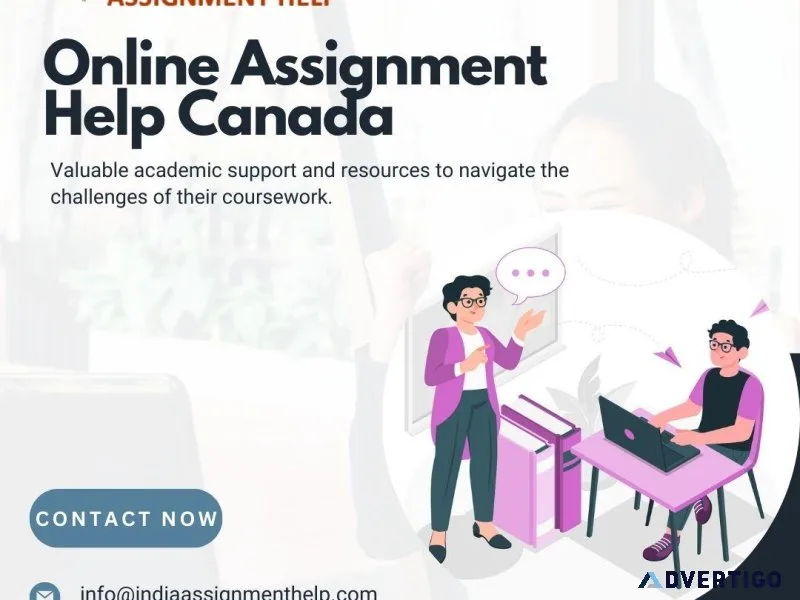 Get Online Assignment Help Canada