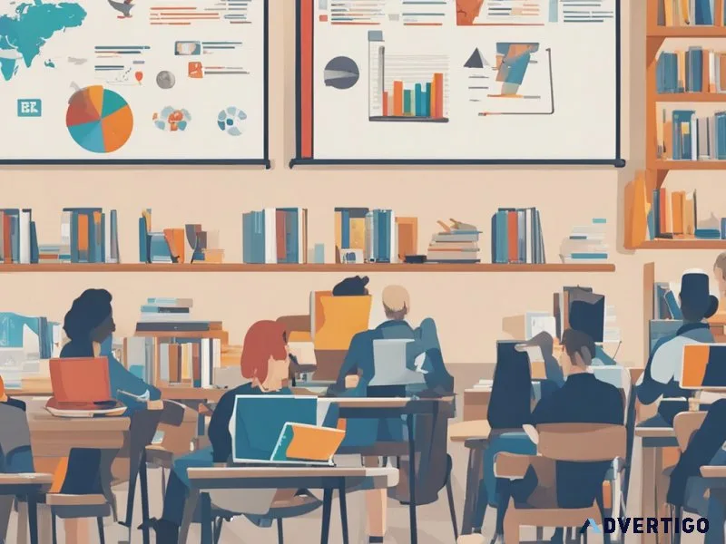 ERP Solutions For Educational Institutions