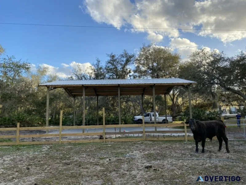 Get Your NEW BARN