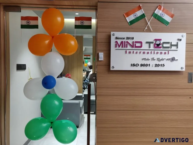 Dmit and midbrain activation franchise in india