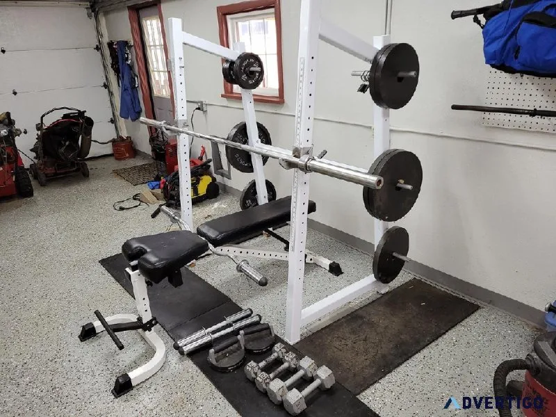 Weight Set Tuff Stuff for sale in Denver