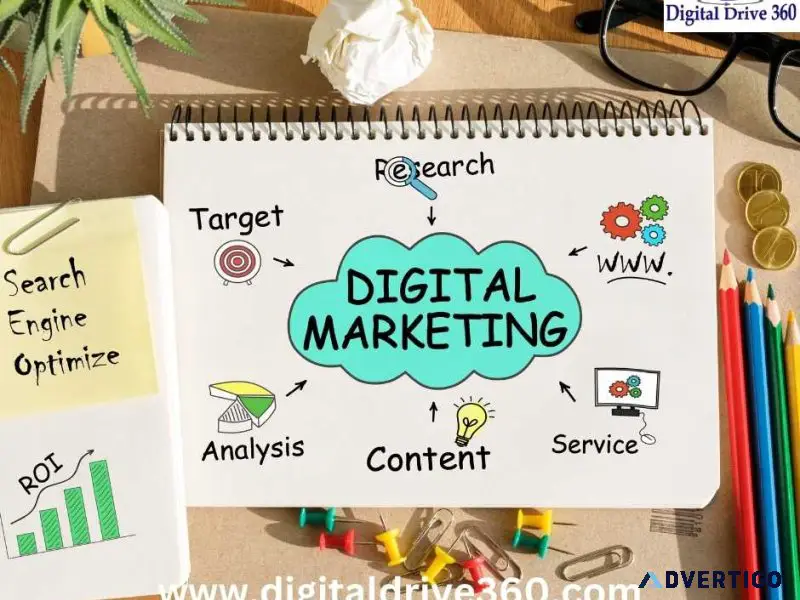 Step into the future: digital marketing institute in gurgaon