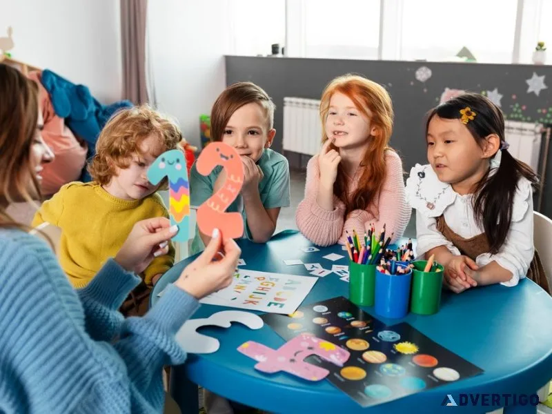 Begin education in kindergarten school | kidzee