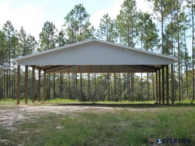 pole barn kits