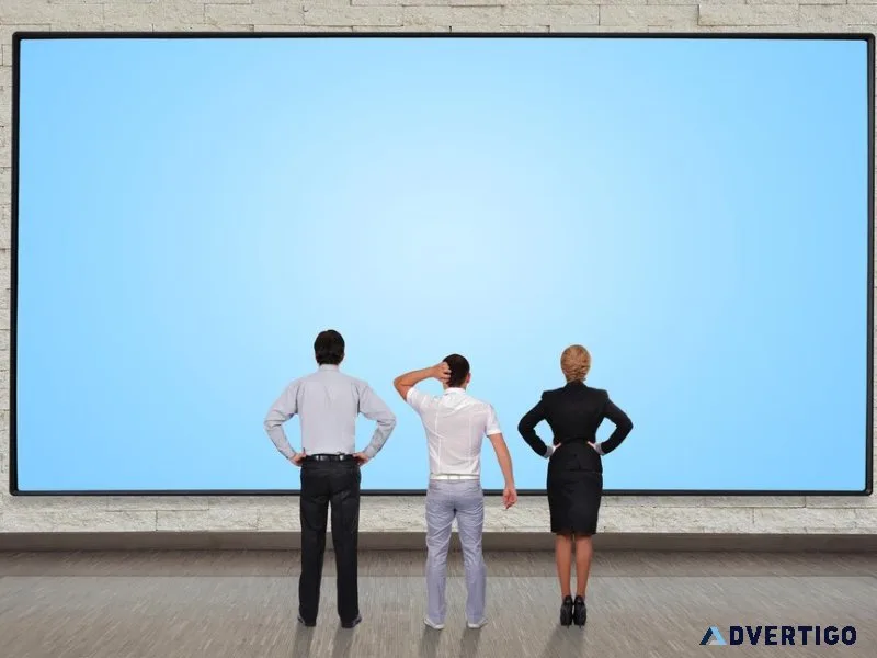 Led screen rentals