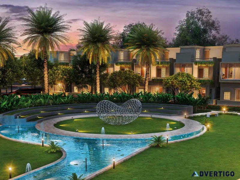 Amrawati it city