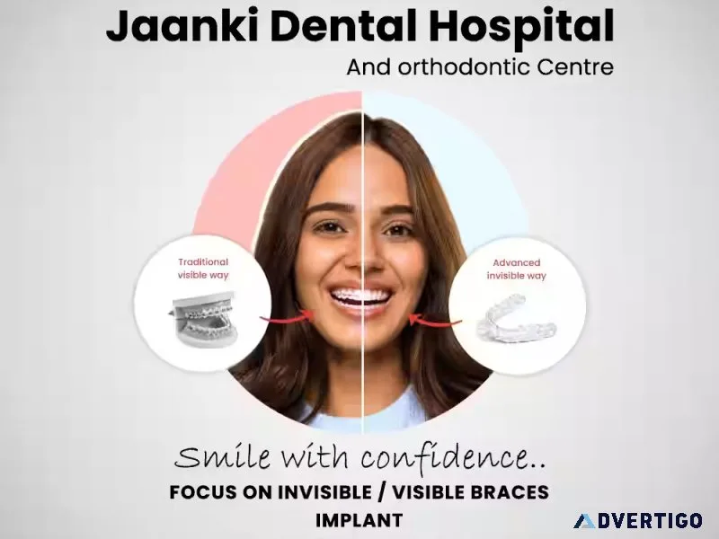 Orthodontist in vaishali nagar jaipur