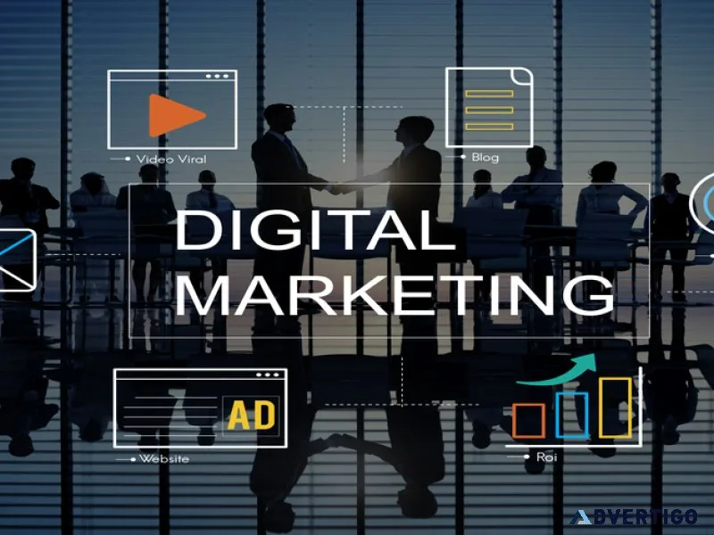 Digital marketing agency