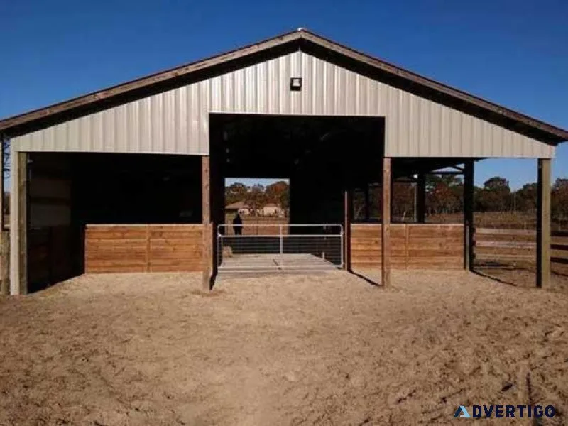 HOLIDAY BARNS