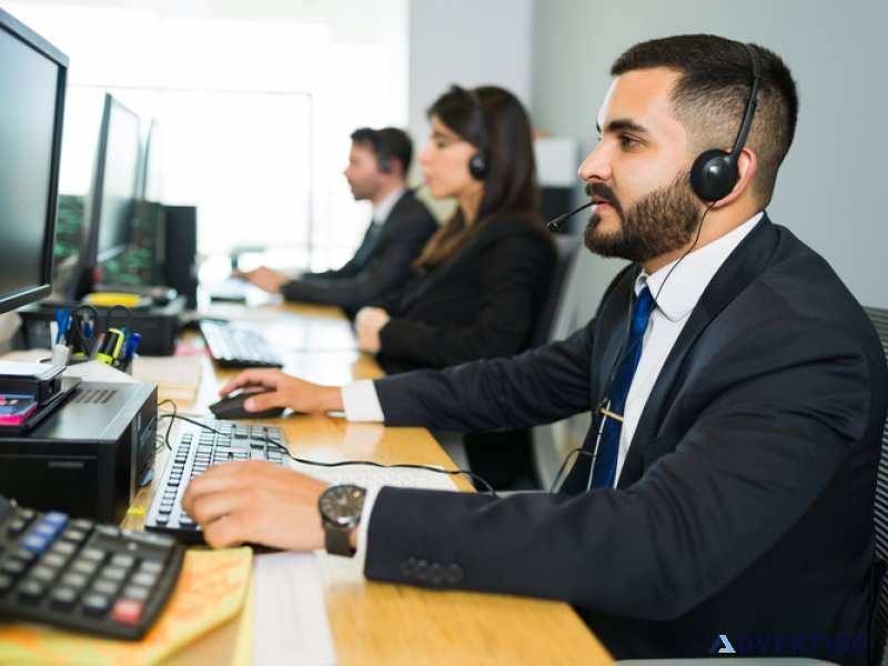 Outsource contact centre