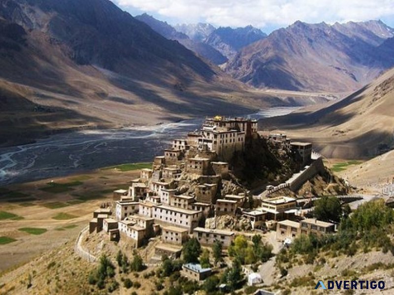 Spiti unleashed: exclusive tours up to 25% off