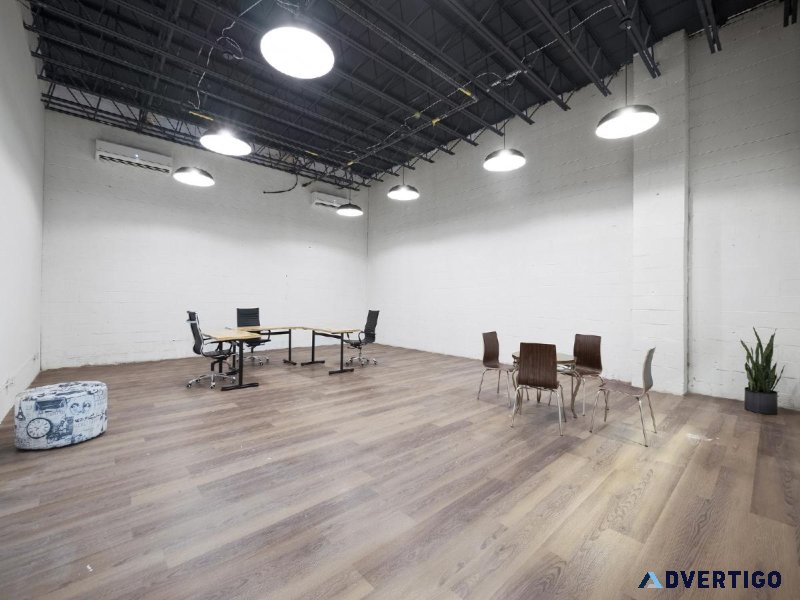 Large Production Studio Space - Up to 3 Months Free Rent56